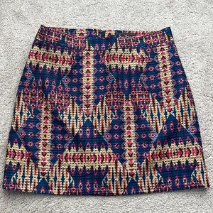 Sam Edelman Colorful Skirt